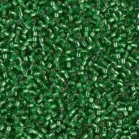 No: 30 Miyuki Delica 11/0 DB46 Şeffaf Yeşil (5 Gram) No: 30 Miyuki Delica 11/0 DB46 Şeffaf Yeşil (5 Gram)