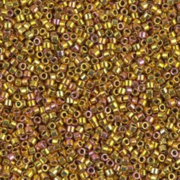 No: 161 Miyuki Delica 11/0 DB501 (5 Gram)