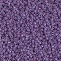 No: 4 Miyuki Delica 11/0 DB660 (5 Gram) Mor No: 4 Miyuki Delica 11/0 DB660 (5 Gram) Mor