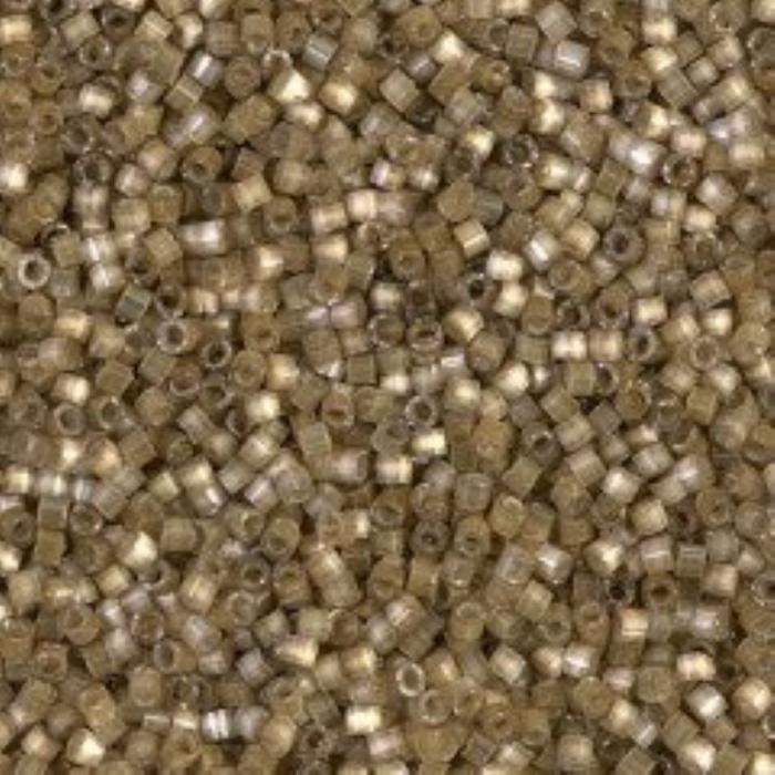 No: 162 Miyuki Delica 11/0 DB671 (5 Gram)