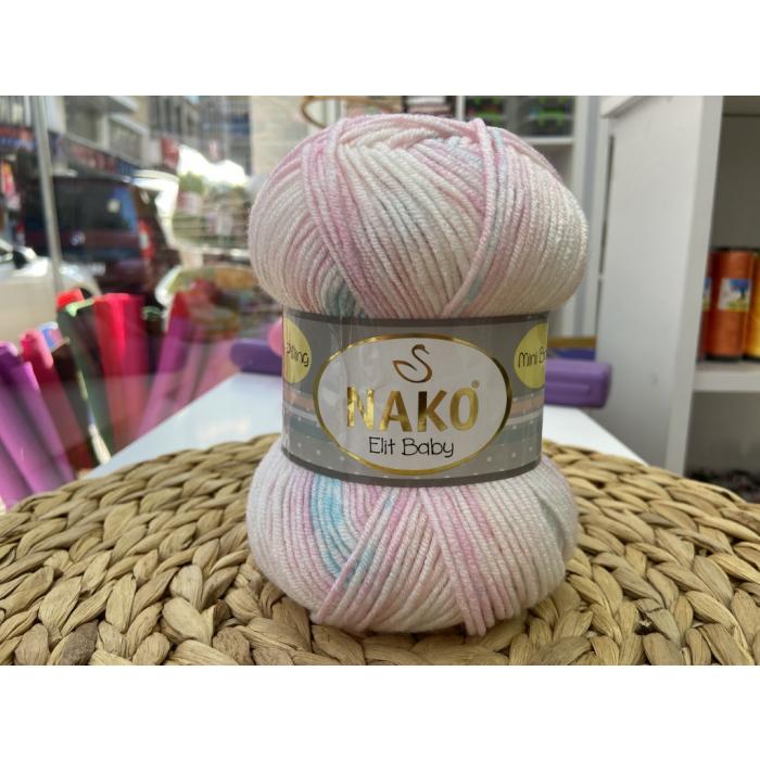 NAKO ELİT BABY BATİK NO: 32431