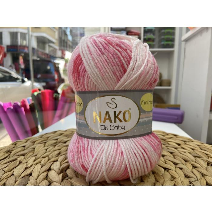 NAKO ELİT BABY BATİK NO: 32454