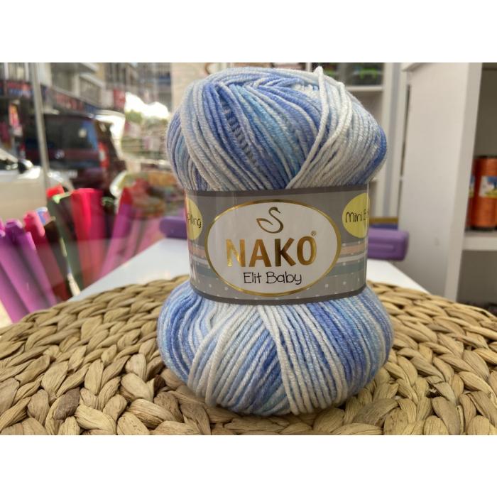 NAKO ELİT BABY BATİK NO: 32459