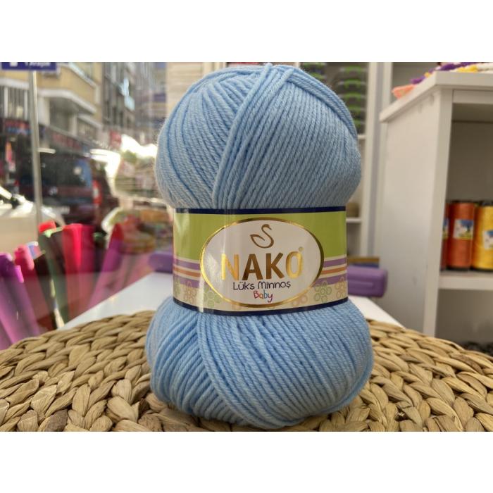 NAKO LÜKS MİNNOŞ NO: 214