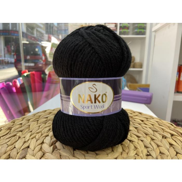 NAKO SPORT WOOL NO: 217