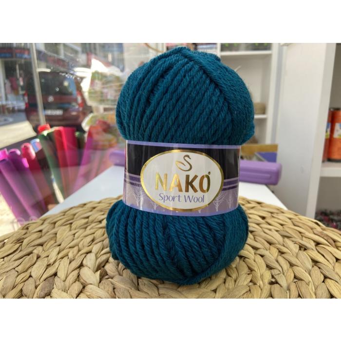 NAKO SPORT WOOL NO: 2273