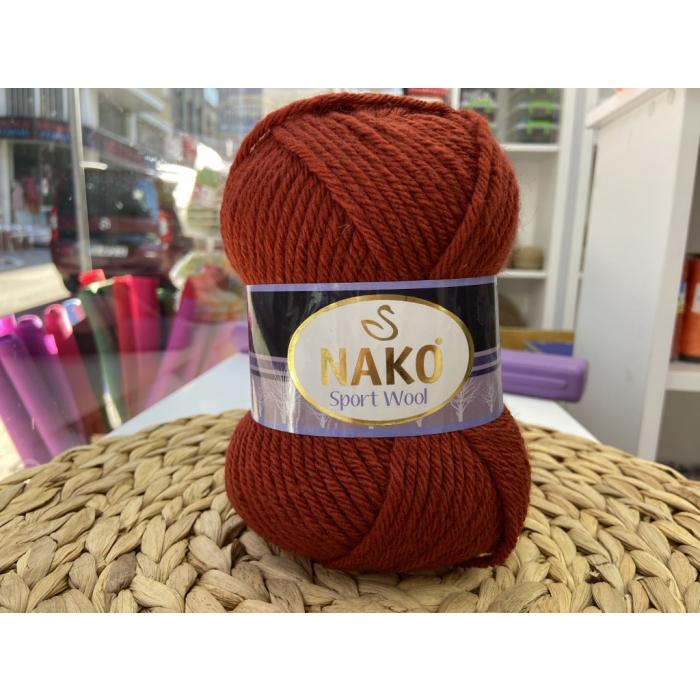 NAKO SPORT WOOL NO: 4409