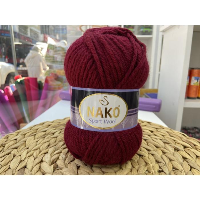 NAKO SPORT WOOL NO: 6592