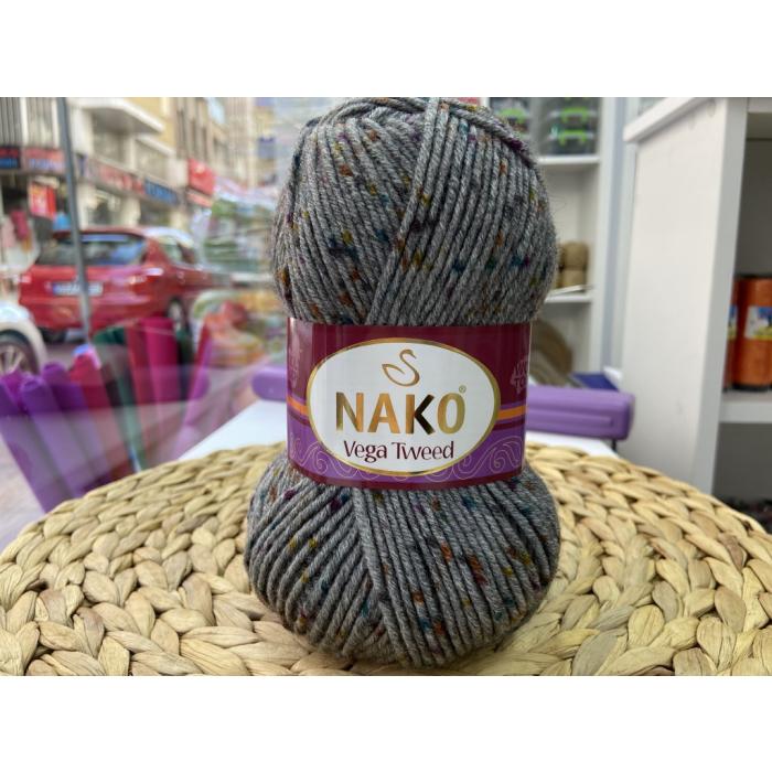 NAKO VEGA TWEED NO: 31754