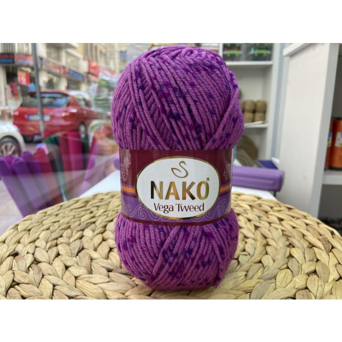NAKO VEGA TWEED NO: 31762
