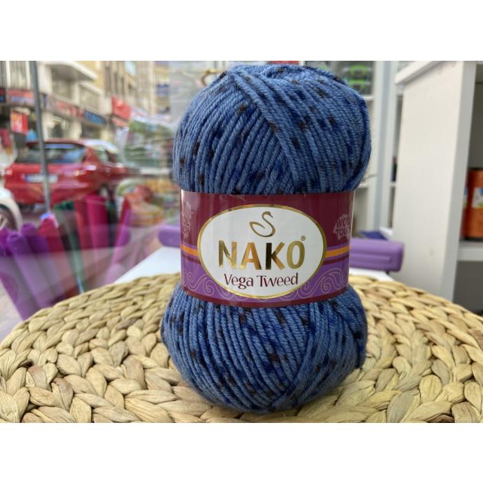 NAKO VEGA TWEED NO: 31764