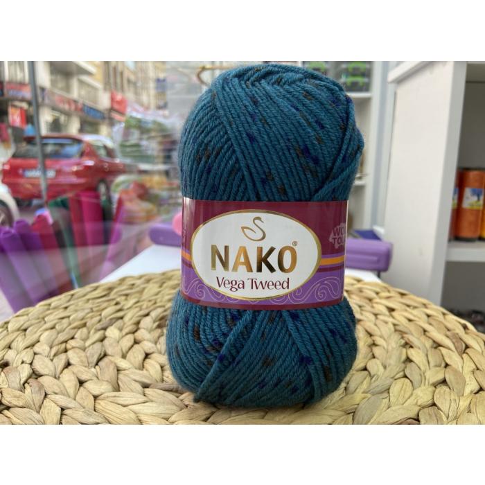 NAKO VEGA TWEED NO: 35037