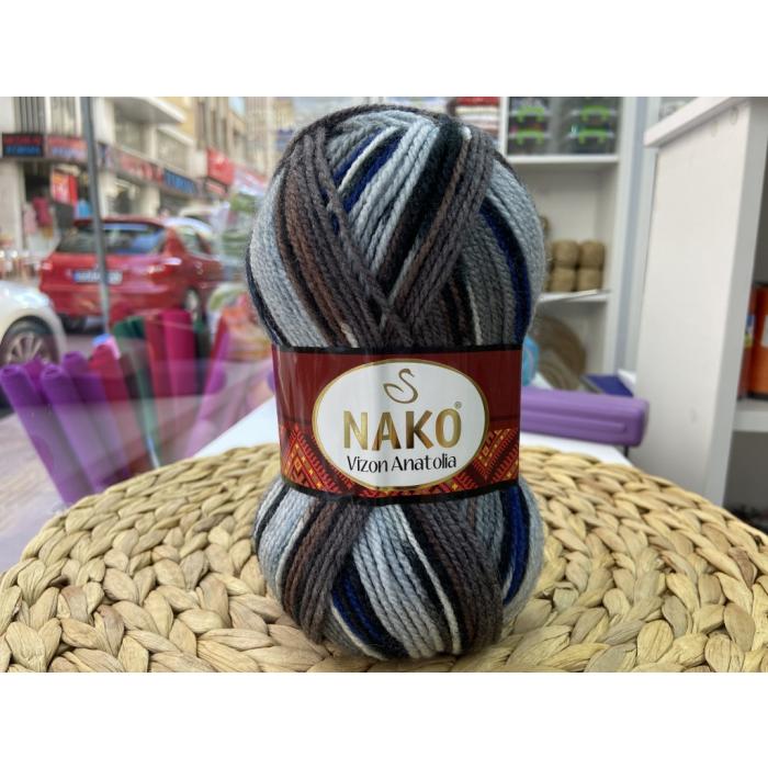 NAKO VİZON ANATOLİA NO: 80788