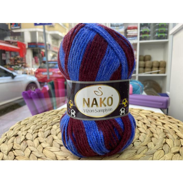 NAKO VİZON ŞAMPİYON NO: 85967
