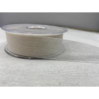 NOPELİ KURDELE KREM 2,5 CM / 1 METRE NOPELİ KURDELE KREM 2,5 CM / 1 METRE