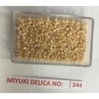 No: 344 Miyuki Delica 11/0 DB205 Koyu Krem (5 gram) No: 344 Miyuki Delica 11/0 DB205 Koyu Krem (5 gram)