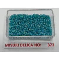 No: 373 Miyuki Delica 11/0 DB1283 Mat Yanar Döner Yeşil (5 gram) No: 373 Miyuki Delica 11/0 DB1283 Mat Yanar Döner Yeşil (5 gram)