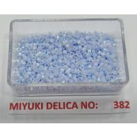 No: 382 Miyuki Delica 11/0 DB1507 Rainbow Açık Mavi (5 gram) No: 382 Miyuki Delica 11/0 DB1507 Rainbow Açık Mavi (5 gram)