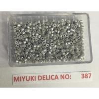 No: 387 Miyuki Delica 11/0 DB1538 Parlak Gri (5 gram) No: 387 Miyuki Delica 11/0 DB1538 Parlak Gri (5 gram)