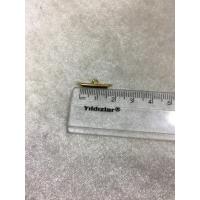 ORJİNAL MIYUKİ KAPAMASI 15 mm Gold Renk ORJİNAL MIYUKİ KAPAMASI 15 mm Gold Renk