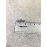 ORJİNAL MIYUKİ KAPAMASI 15 mm Gümüş Renk ORJİNAL MIYUKİ KAPAMASI 15 mm Gümüş Renk