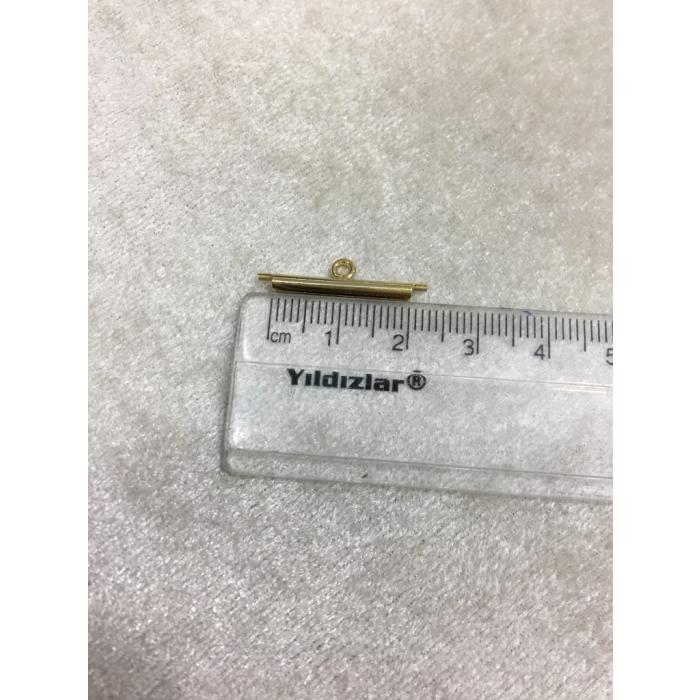 ORJİNAL MIYUKİ KAPAMASI 20 mm Gold Renk