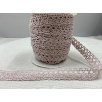 PAMUKLU KOPHENAKİ PUDRA PEMBE / 1 METRE PAMUKLU KOPHENAKİ PUDRA PEMBE / 1 METRE