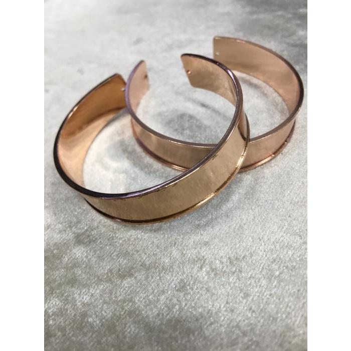 Roz Renk 15mm Bileklik Kasası
