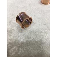 Roz Renk 15mm Yüzük Kasası Roz Renk 15mm Yüzük Kasası