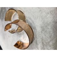 Roz Renk 30mm Bileklik Kasası Roz Renk 30mm Bileklik Kasası