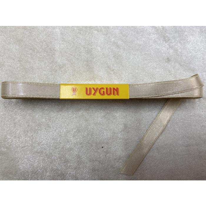 SATEN KURDELE AÇIK BAL 10 MM / 10 METRE