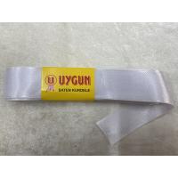 SATEN KURDELE BEYAZ 30 MM / 10 METRE SATEN KURDELE BEYAZ 30 MM / 10 METRE