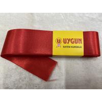 SATEN KURDELE KIRMIZI 38 MM / 10 METRE SATEN KURDELE KIRMIZI 38 MM / 10 METRE