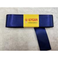 SATEN KURDELE LACİVERT 38 MM / 10 METRE SATEN KURDELE LACİVERT 38 MM / 10 METRE