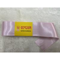 SATEN KURDELE PEMBE 38 MM / 10 METRE SATEN KURDELE PEMBE 38 MM / 10 METRE