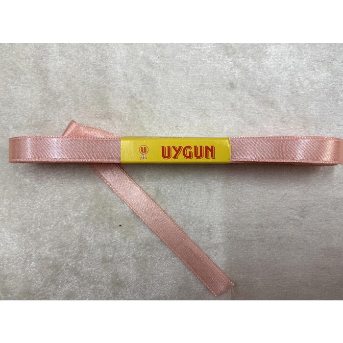 SATEN KURDELE SOMON 10 MM / 10 METRE
