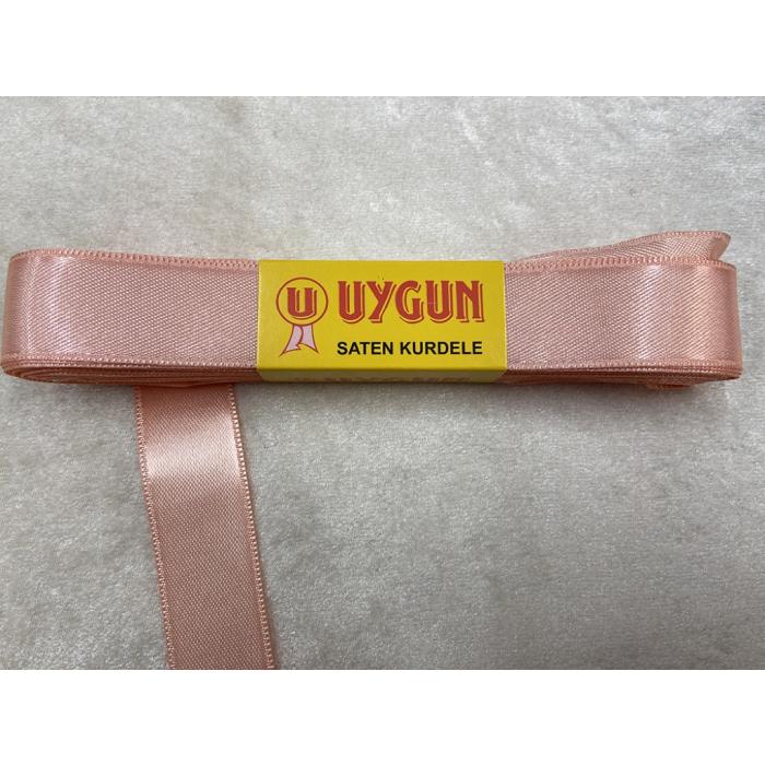 SATEN KURDELE SOMON 20 MM / 10 METRE