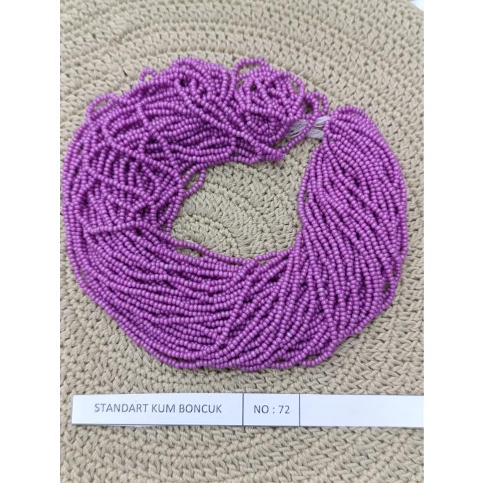 STANDART KUM BONCUK NO:72 (ROCAILLES 11/00 )