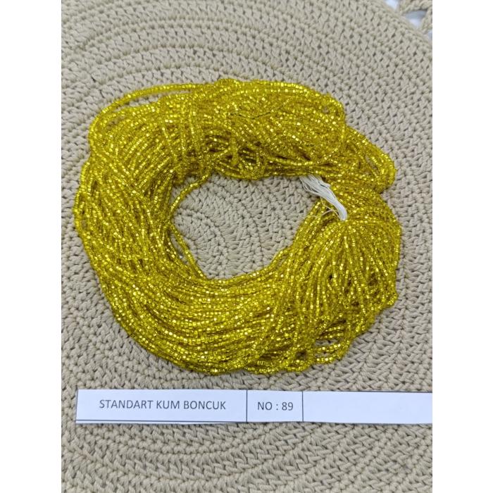 STANDART KUM BONCUK NO:89 (ROCAILLES 11/00 )