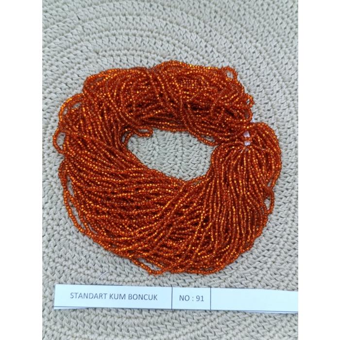 STANDART KUM BONCUK NO:91 (ROCAILLES 11/00 )