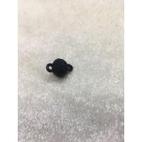 Siyah Renk 8mm Mıknatıslı Yuvarlak Kapama Tırtıklı Siyah Renk 8mm Mıknatıslı Yuvarlak Kapama Tırtıklı