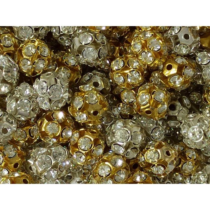 Tesbih Malzemesi 10mm Rondela No: 14