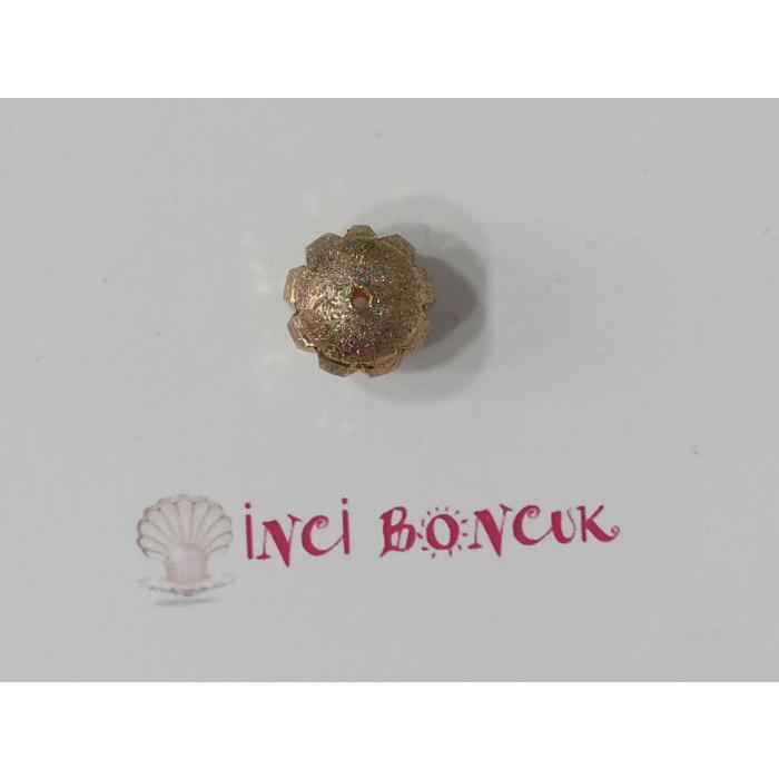 Tesbih Malzemesi 14mm Rondela No: 19