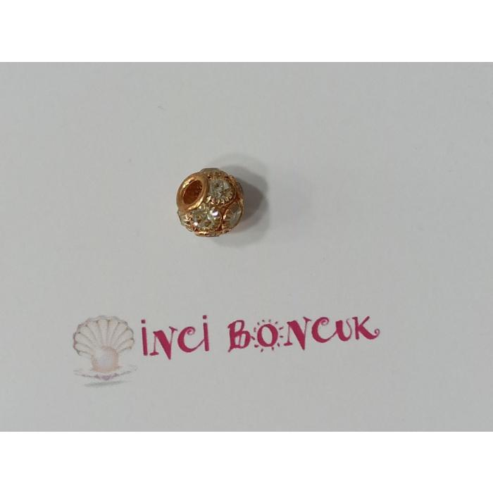 Tesbih Malzemesi 10mm Rondela No: 5