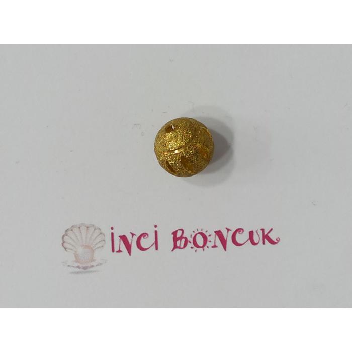 Tesbih Malzemesi 14mm Rondela No: 20