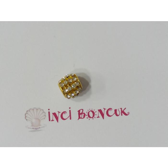 Tesbih Malzemesi 10mm Rondela No: 2