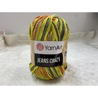 YARNART JEANS CRAZY NO: 7201 YARNART JEANS CRAZY NO: 7201