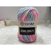 YARNART JEANS CRAZY NO: 7205 YARNART JEANS CRAZY NO: 7205