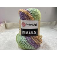 YARNART JEANS CRAZY NO: 8202 YARNART JEANS CRAZY NO: 8202