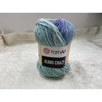 YARNART JEANS CRAZY NO: 8203 YARNART JEANS CRAZY NO: 8203
